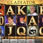 Gladiator Slot Machine