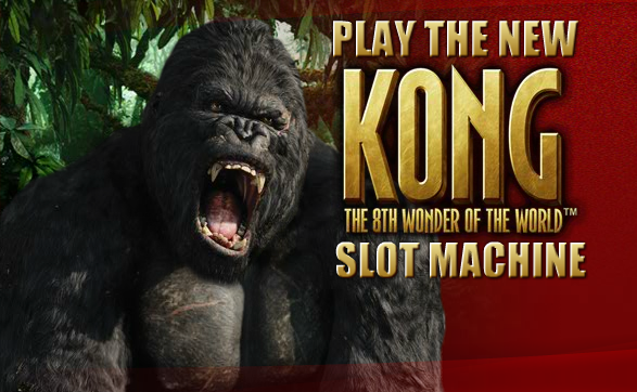 Kong Slot Machine