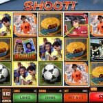 Shoot! Online Pokies Game