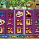 Magic Charms Online Pokies